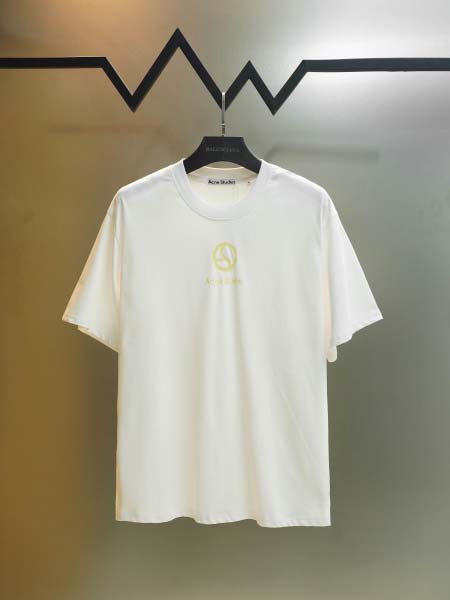 2026年4月16日新作Acne半袖 tシャツ高品質/誕生日...