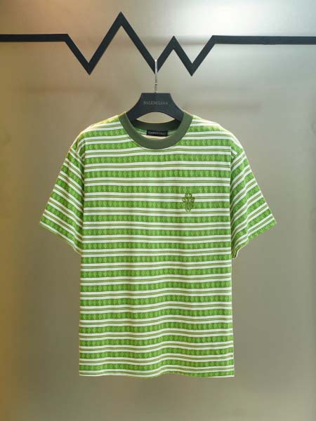 2026年4月16日新作Chrome Hearts半袖 tシ...