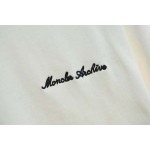 2026年4月16日新作Moncler半袖 tシャツ高品質/誕生日プレゼント/FF工場S-XL