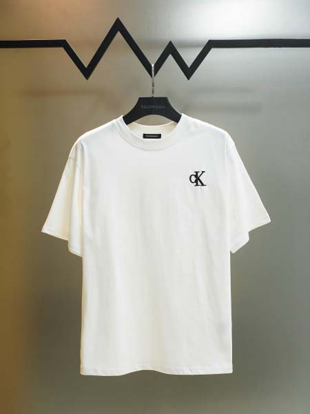 2026年4月16日新作Calvin Klein半袖 tシャ...