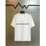 2026年4月16日新作Calvin Klein半袖 tシャツ高品質/誕生日プレゼント/FF工場S-XL