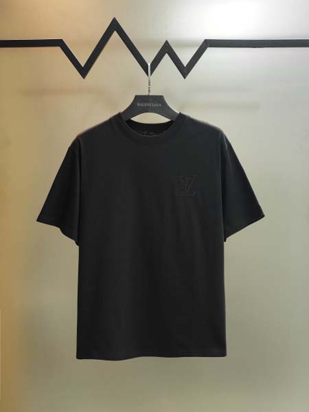 2026年4月16日新作Louis Vuitton半袖 tシ...