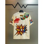 2026年4月16日新作Louis Vuitton半袖 tシャツ高品質/誕生日プレゼント/FF工場S-XL