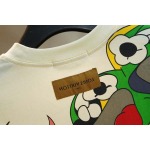 2026年4月16日新作Louis Vuitton半袖 tシャツ高品質/誕生日プレゼント/FF工場S-XL