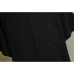 2026年4月16日新作Calvin Klein半袖 tシャツ高品質/誕生日プレゼント/FF工場S-XL