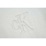 2026年4月16日新作Calvin Klein半袖 tシャツ高品質/誕生日プレゼント/FF工場S-XL