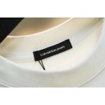 2026年4月16日新作Calvin Klein半袖 tシャツ高品質/誕生日プレゼント/FF工場S-XL