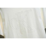 2026年4月16日新作Calvin Klein半袖 tシャツ高品質/誕生日プレゼント/FF工場S-XL