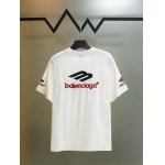 2026年4月16日新作Balenciaga半袖 tシャツ高品質/誕生日プレゼント/FF工場S-XL