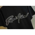 2026年4月16日新作ARMANI半袖 tシャツ高品質/誕生日プレゼント/FF工場S-XL