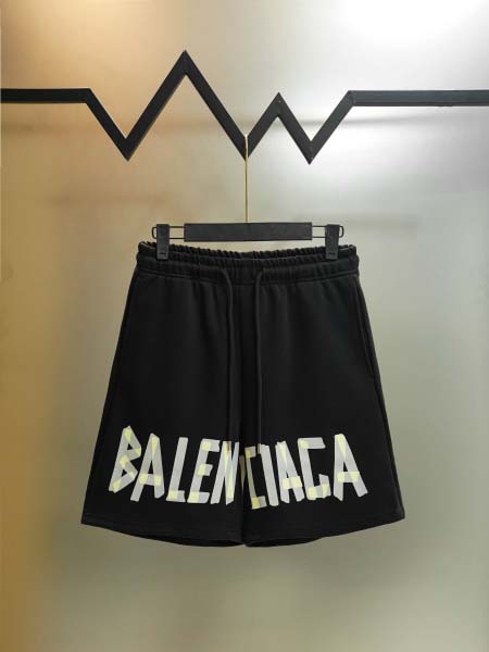 2026年4月16日新作Balenciaga半ズボン高品質/...