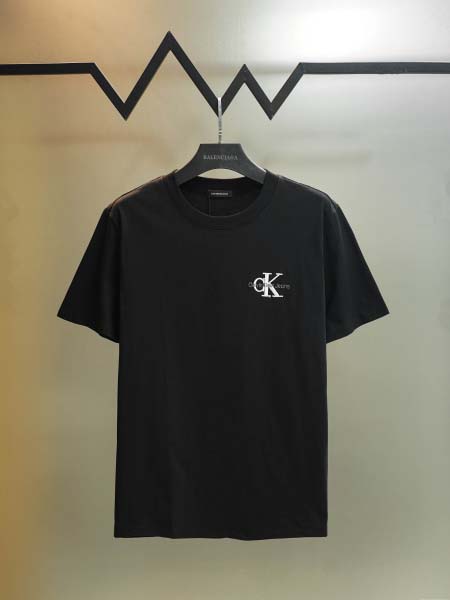 2026年4月16日新作Calvin Klein半袖 tシャ...