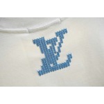 2026年4月16日新作Louis Vuitton半袖 tシャツ高品質/誕生日プレゼント/FF工場S-XL