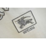 2026年4月16日新作Burberry半袖 tシャツ高品質/誕生日プレゼント/FF工場S-XL