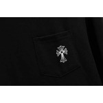 2026年4月16日新作Chrome Hearts半袖 tシャツ高品質/誕生日プレゼント/FF工場S-XL