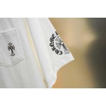 2026年4月16日新作Chrome Hearts半袖 tシャツ高品質/誕生日プレゼント/FF工場S-XL