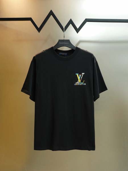 2026年4月16日新作Louis Vuitton半袖 tシ...