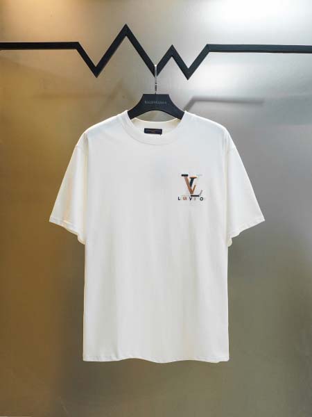 2026年4月16日新作Louis Vuitton半袖 tシ...
