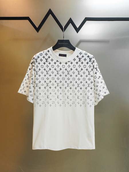 2026年4月16日新作Louis Vuitton半袖 tシ...