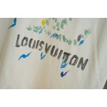 2026年4月16日新作Louis Vuitton半袖 tシャツ高品質/誕生日プレゼント/FF工場S-XL