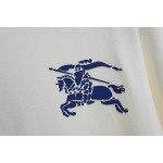 2026年4月16日新作Burberry半袖 tシャツ高品質/誕生日プレゼント/FF工場S-XL