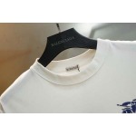 2026年4月16日新作Burberry半袖 tシャツ高品質/誕生日プレゼント/FF工場S-XL