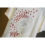 2026年4月16日新作Chrome Hearts半袖 tシャツ高品質/誕生日プレゼント/FF工場S-XL