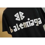 2026年4月16日新作Balenciaga半袖 tシャツ高品質/誕生日プレゼント/FF工場S-XL