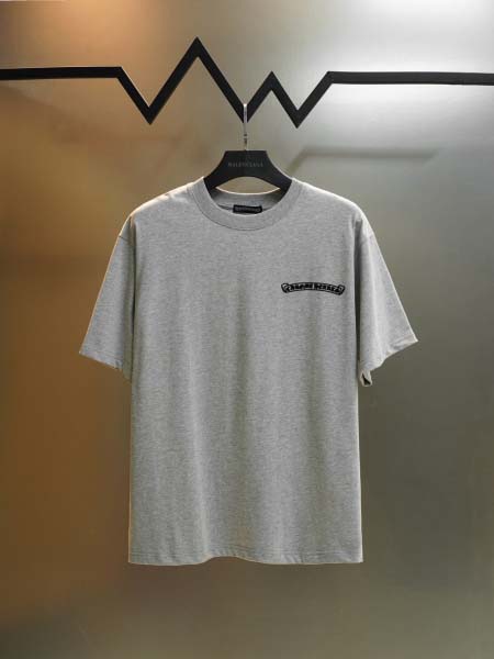 2026年4月16日新作Chrome Hearts半袖 tシ...