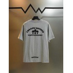 2026年4月16日新作Chrome Hearts半袖 tシャツ高品質/誕生日プレゼント/FF工場S-XL