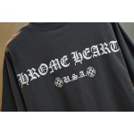 2026年4月16日新作Chrome Hearts半袖 tシャツ高品質/誕生日プレゼント/FF工場S-XL