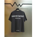 2026年4月16日新作Chrome Hearts半袖 tシャツ高品質/誕生日プレゼント/FF工場S-XL