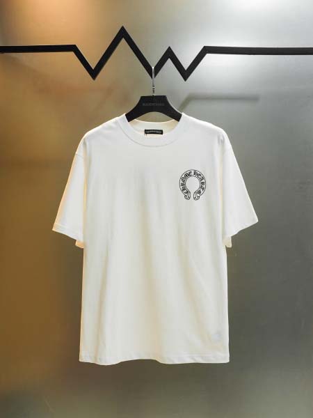 2026年4月16日新作Chrome Hearts半袖 tシ...