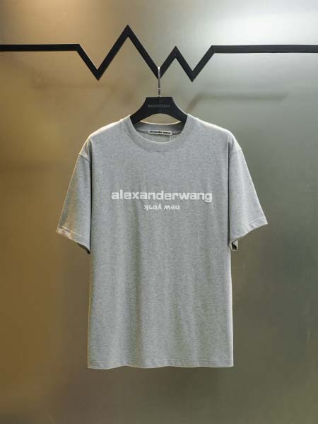 2026年4月16日新作alexanderwang半袖 tシ...