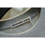 2026年4月16日新作alexanderwang半袖 tシャツ高品質/誕生日プレゼント/FF工場S-XL