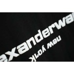 2026年4月16日新作alexanderwang半袖 tシャツ高品質/誕生日プレゼント/FF工場S-XL