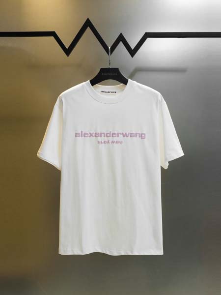 2026年4月16日新作alexanderwang半袖 tシ...