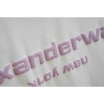 2026年4月16日新作alexanderwang半袖 tシャツ高品質/誕生日プレゼント/FF工場S-XL