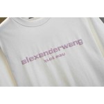 2026年4月16日新作alexanderwang半袖 tシャツ高品質/誕生日プレゼント/FF工場S-XL