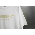 2026年4月16日新作Burberry半袖 tシャツ高品質/誕生日プレゼント/FF工場S-XL