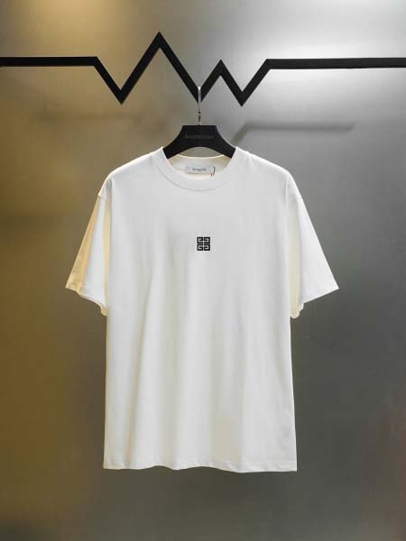 2026年4月16日新作GIVENCHY半袖 tシャツ高品質...