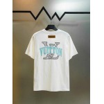 2026年4月16日新作Louis Vuitton半袖 tシャツ高品質/誕生日プレゼント/FF工場S-XL