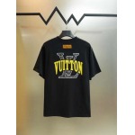 2026年4月16日新作Louis Vuitton半袖 tシャツ高品質/誕生日プレゼント/FF工場S-XL