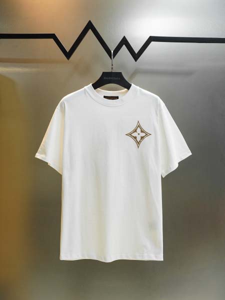 2026年4月16日新作Louis Vuitton半袖 tシ...