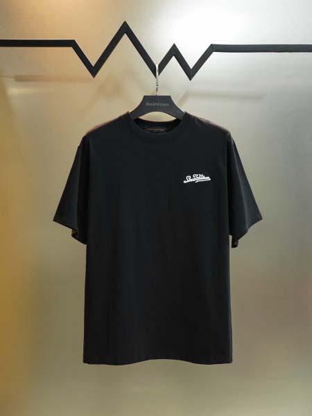 2026年4月16日新作Louis Vuitton半袖 tシ...