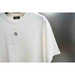 2026年4月16日新作FENDI半袖 tシャツ高品質/誕生日プレゼント/FF工場S-XL