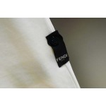 2026年4月16日新作FENDI半袖 tシャツ高品質/誕生日プレゼント/FF工場S-XL