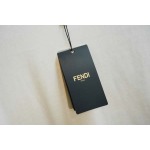 2026年4月16日新作FENDI半袖 tシャツ高品質/誕生日プレゼント/FF工場S-XL