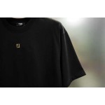 2026年4月16日新作FENDI半袖 tシャツ高品質/誕生日プレゼント/FF工場S-XL