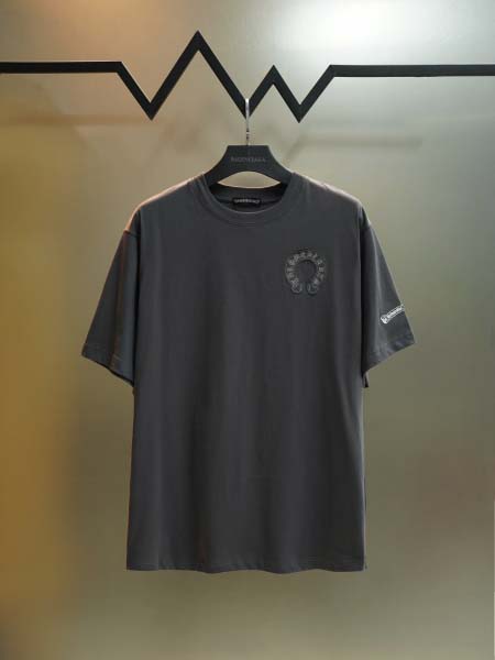 2026年4月16日新作Chrome Hearts半袖 tシ...